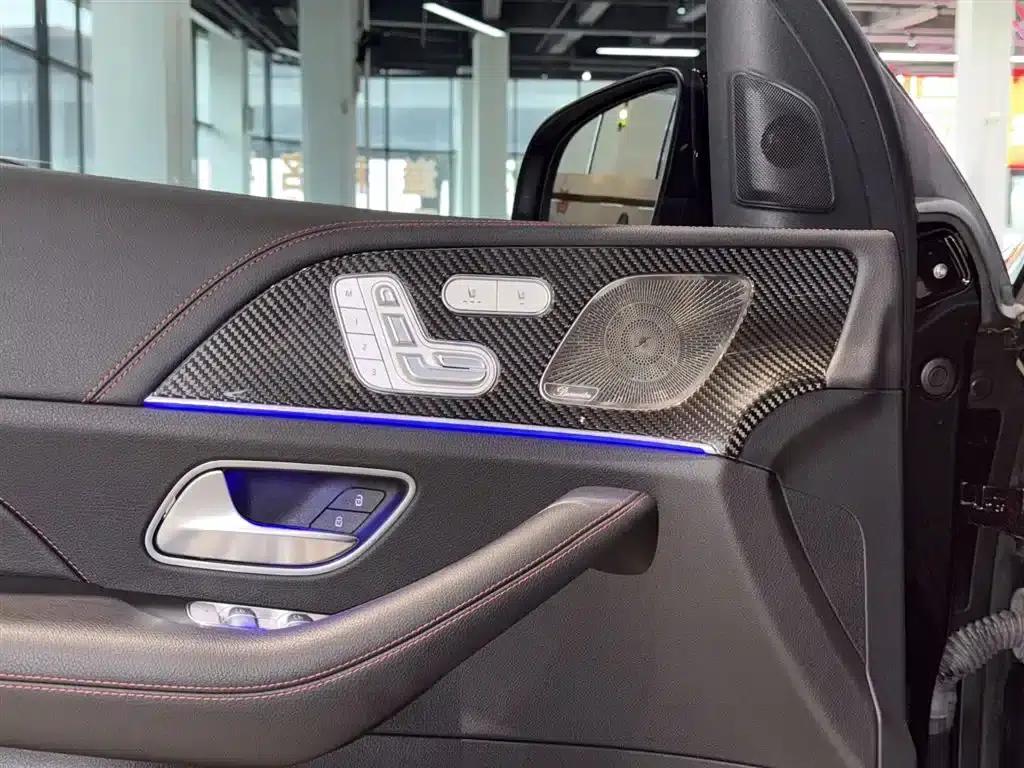 2024 Mercedes-Benz GLE AMG 53 4MATIC+ — миниатюра 18