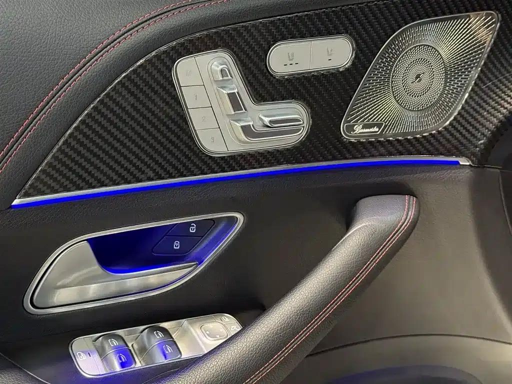 2024 Mercedes-Benz GLE AMG 53 4MATIC+ — миниатюра 19
