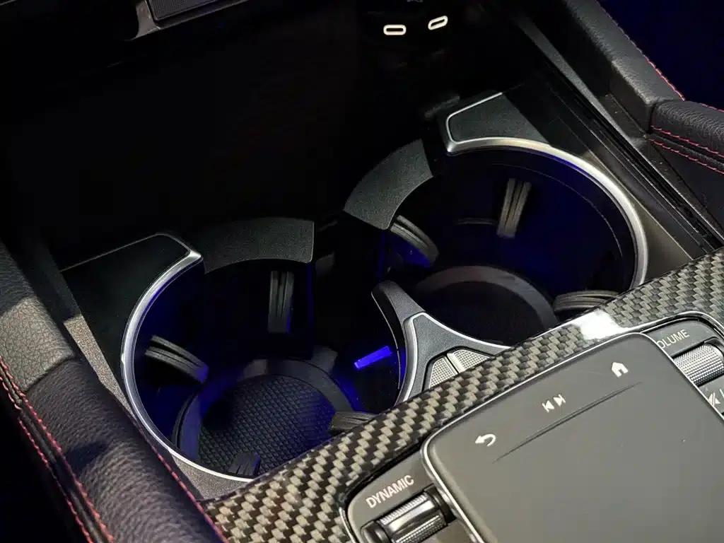 2024 Mercedes-Benz GLE AMG 53 4MATIC+ — миниатюра 23