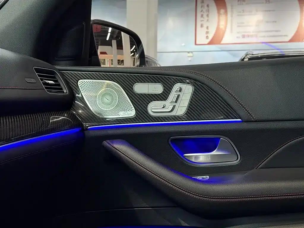2024 Mercedes-Benz GLE AMG 53 4MATIC+ — миниатюра 26