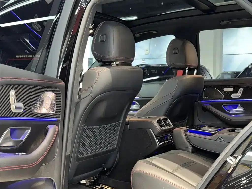 2024 Mercedes-Benz GLE AMG 53 4MATIC+ — миниатюра 27
