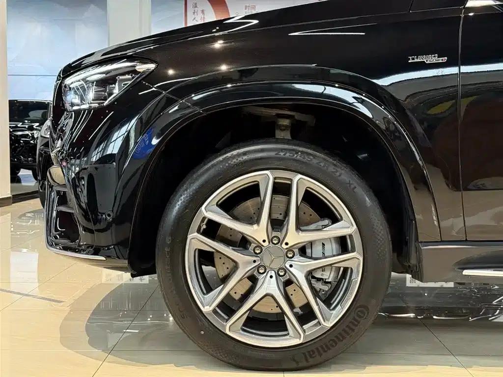 2024 Mercedes-Benz GLE AMG 53 4MATIC+ — миниатюра 5