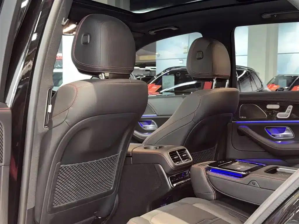 2024 Mercedes-Benz GLE AMG 53 4MATIC+ — миниатюра 8