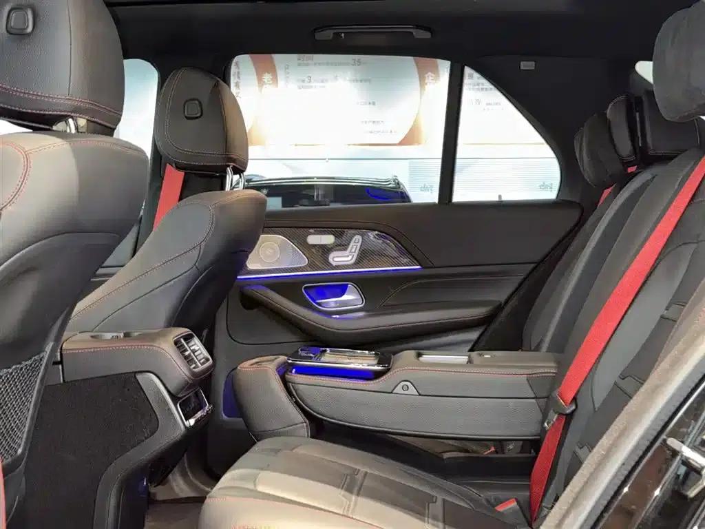2024 Mercedes-Benz GLE AMG 53 4MATIC+ — миниатюра 10