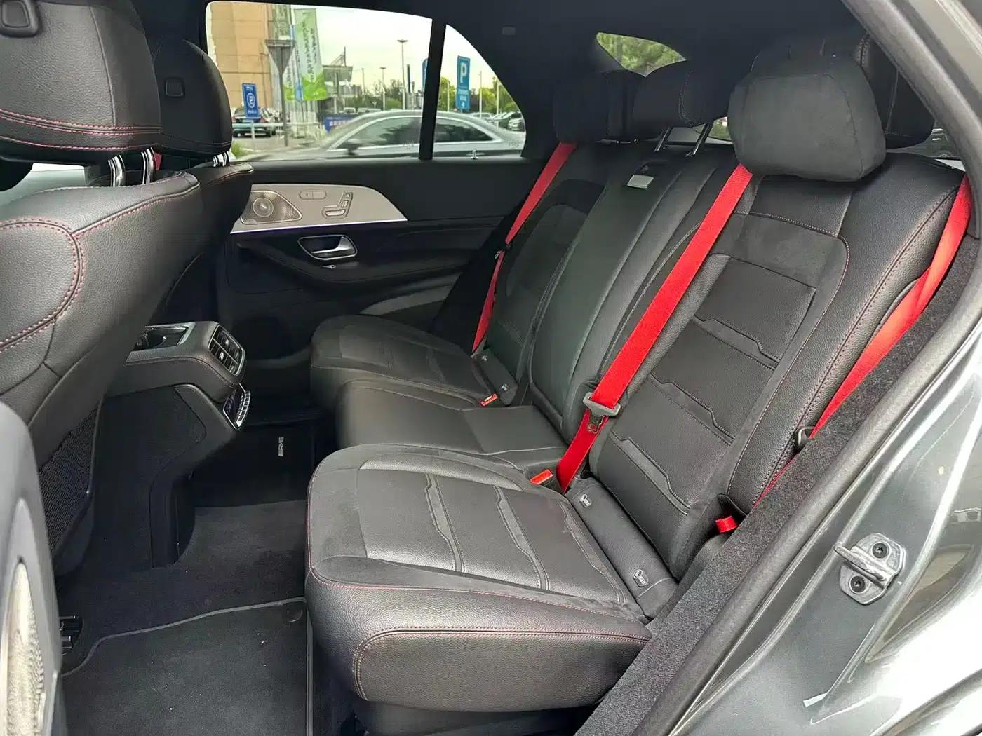 2024 Mercedes-Benz GLE AMG 53 4MATIC+ — миниатюра 6