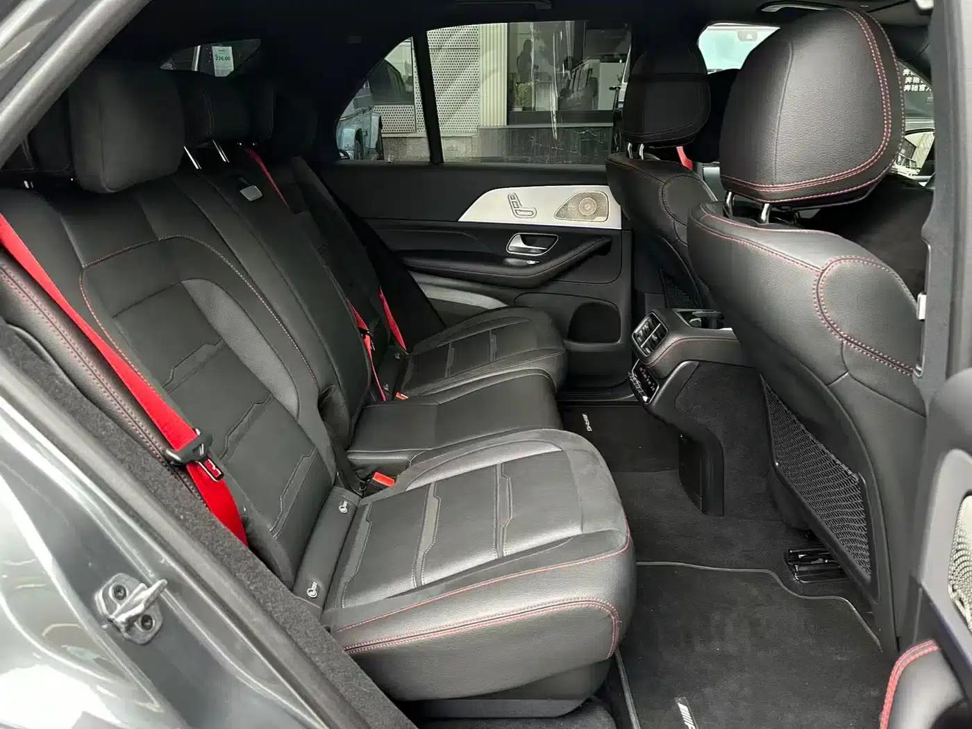 2024 Mercedes-Benz GLE AMG 53 4MATIC+ — миниатюра 7