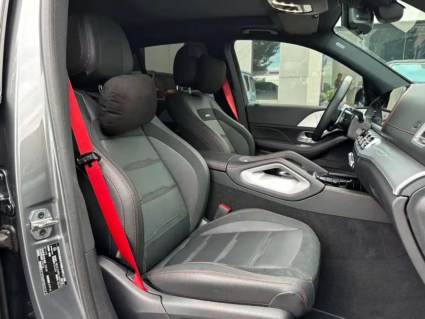 2024 Mercedes-Benz GLE AMG 53 4MATIC+ — миниатюра 9
