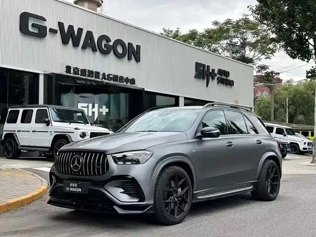 2024 Mercedes-Benz GLE AMG 53 4MATIC+