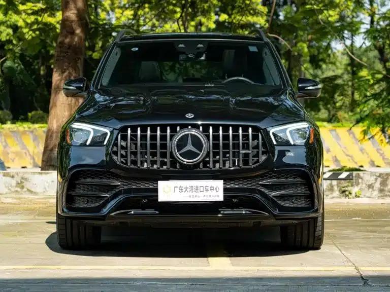 2023 Mercedes-Benz GLE AMG 53 4MATIC+ — миниатюра 2