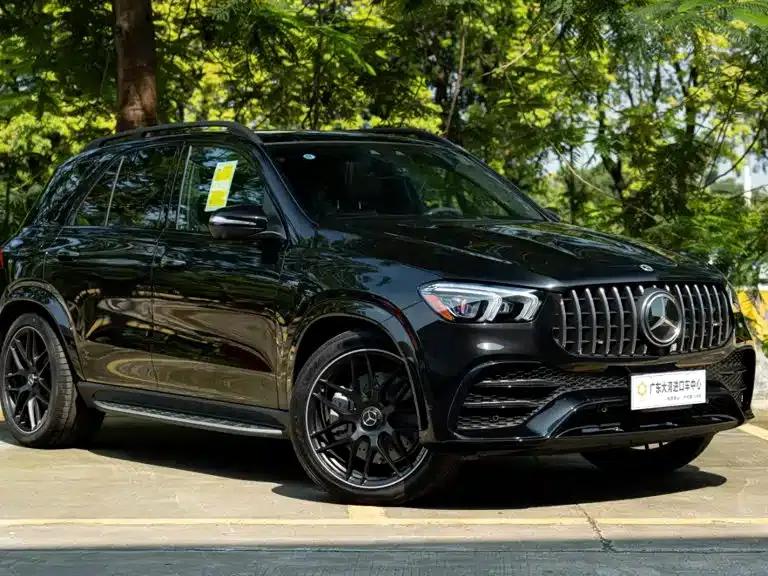 2023 Mercedes-Benz GLE AMG 53 4MATIC+ — миниатюра 3