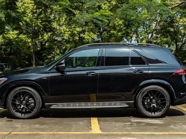 2023 Mercedes-Benz GLE AMG 53 4MATIC+ — миниатюра 4
