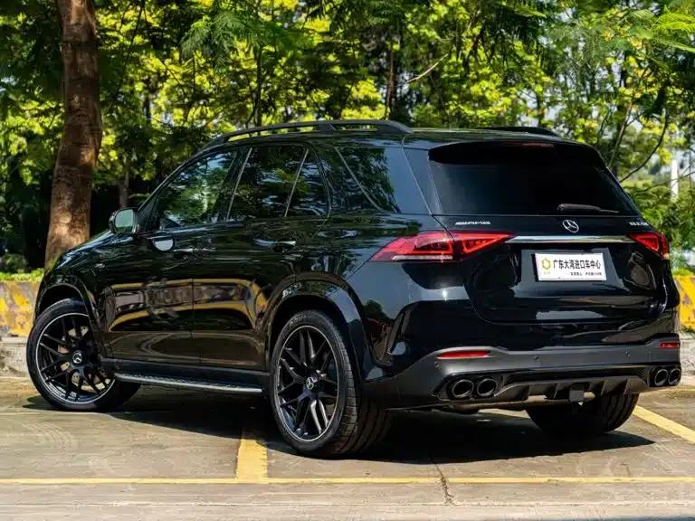 2023 Mercedes-Benz GLE AMG 53 4MATIC+ — миниатюра 5