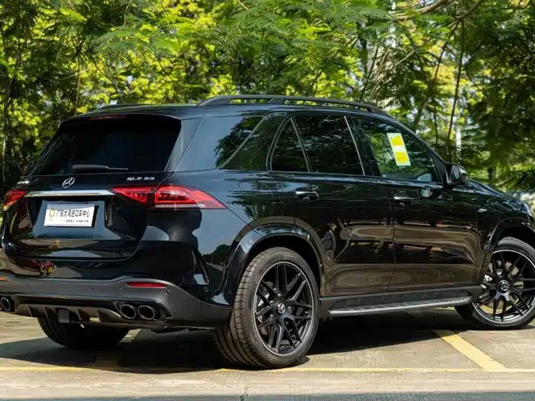 2023 Mercedes-Benz GLE AMG 53 4MATIC+ — миниатюра 7