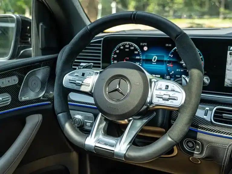 2023 Mercedes-Benz GLE AMG 53 4MATIC+ — миниатюра 8