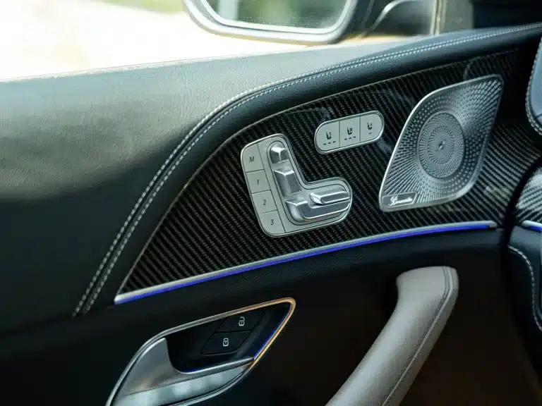 2023 Mercedes-Benz GLE AMG 53 4MATIC+ — миниатюра 9
