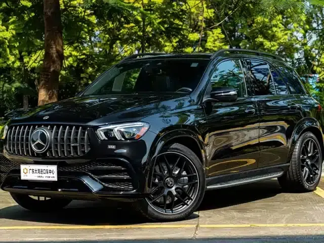 2023 Mercedes-Benz GLE AMG 53 4MATIC+