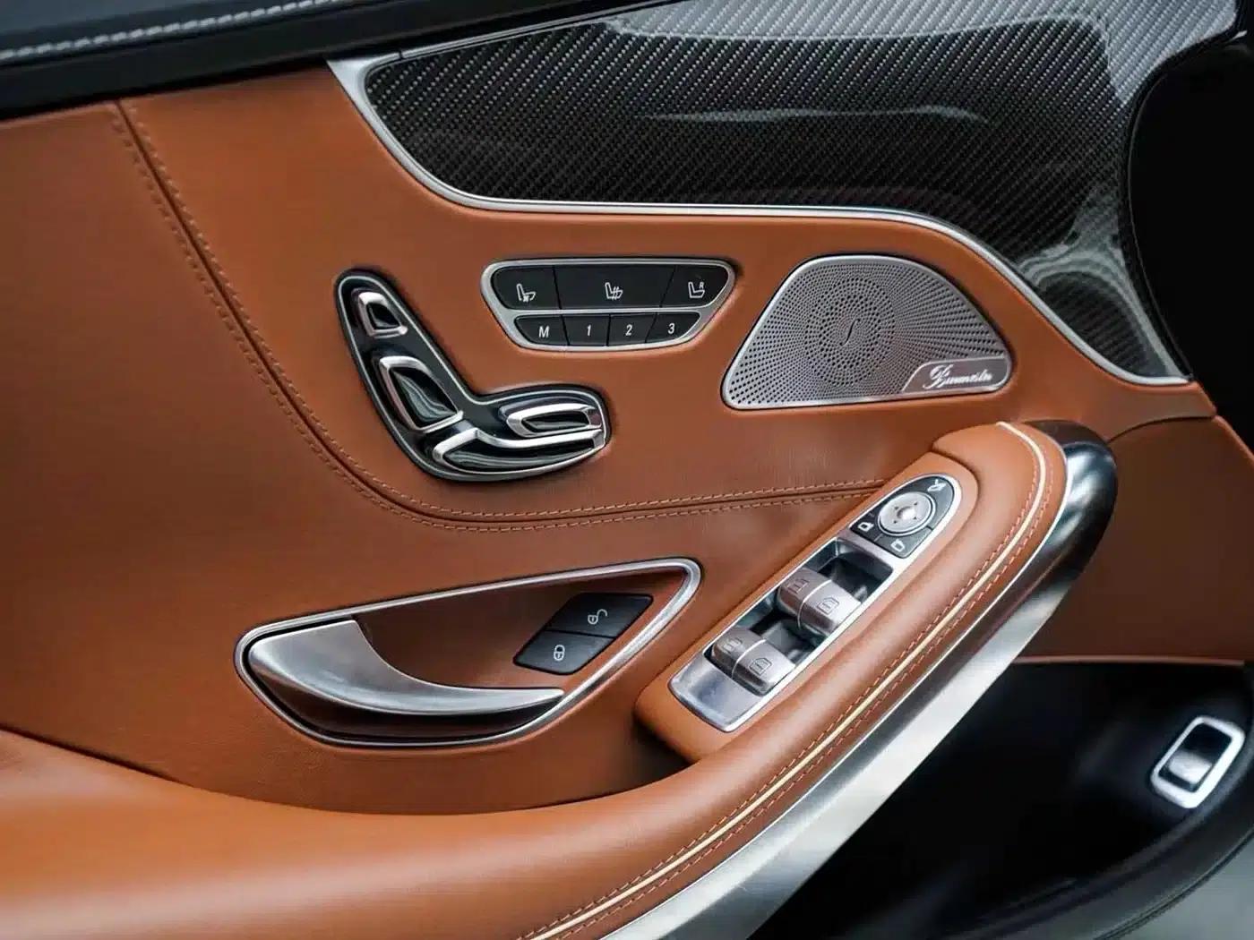 2015 Mercedes-Benz S-Class AMG S 63 4MATIC Coupe — миниатюра 11