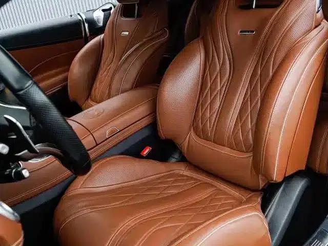 2015 Mercedes-Benz S-Class AMG S 63 4MATIC Coupe — миниатюра 12