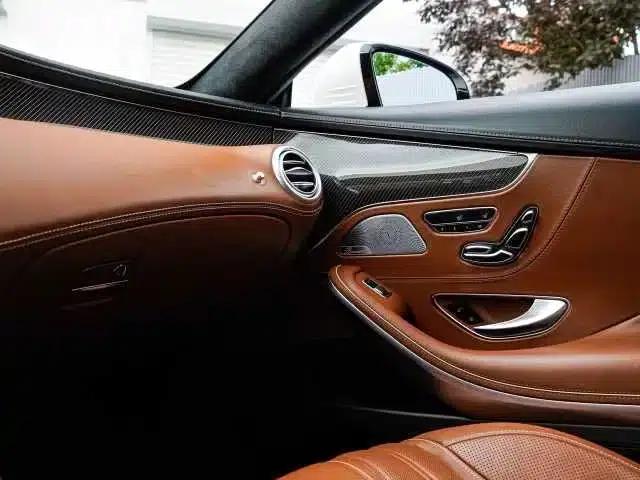 2015 Mercedes-Benz S-Class AMG S 63 4MATIC Coupe — миниатюра 15