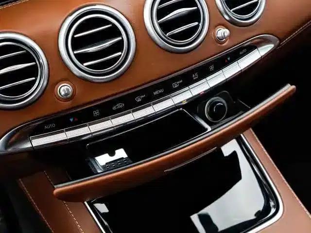 2015 Mercedes-Benz S-Class AMG S 63 4MATIC Coupe — миниатюра 16