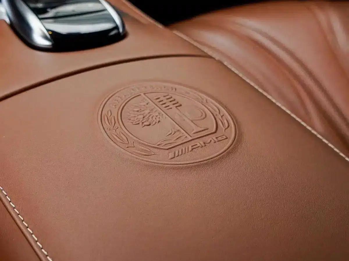 2015 Mercedes-Benz S-Class AMG S 63 4MATIC Coupe — миниатюра 19