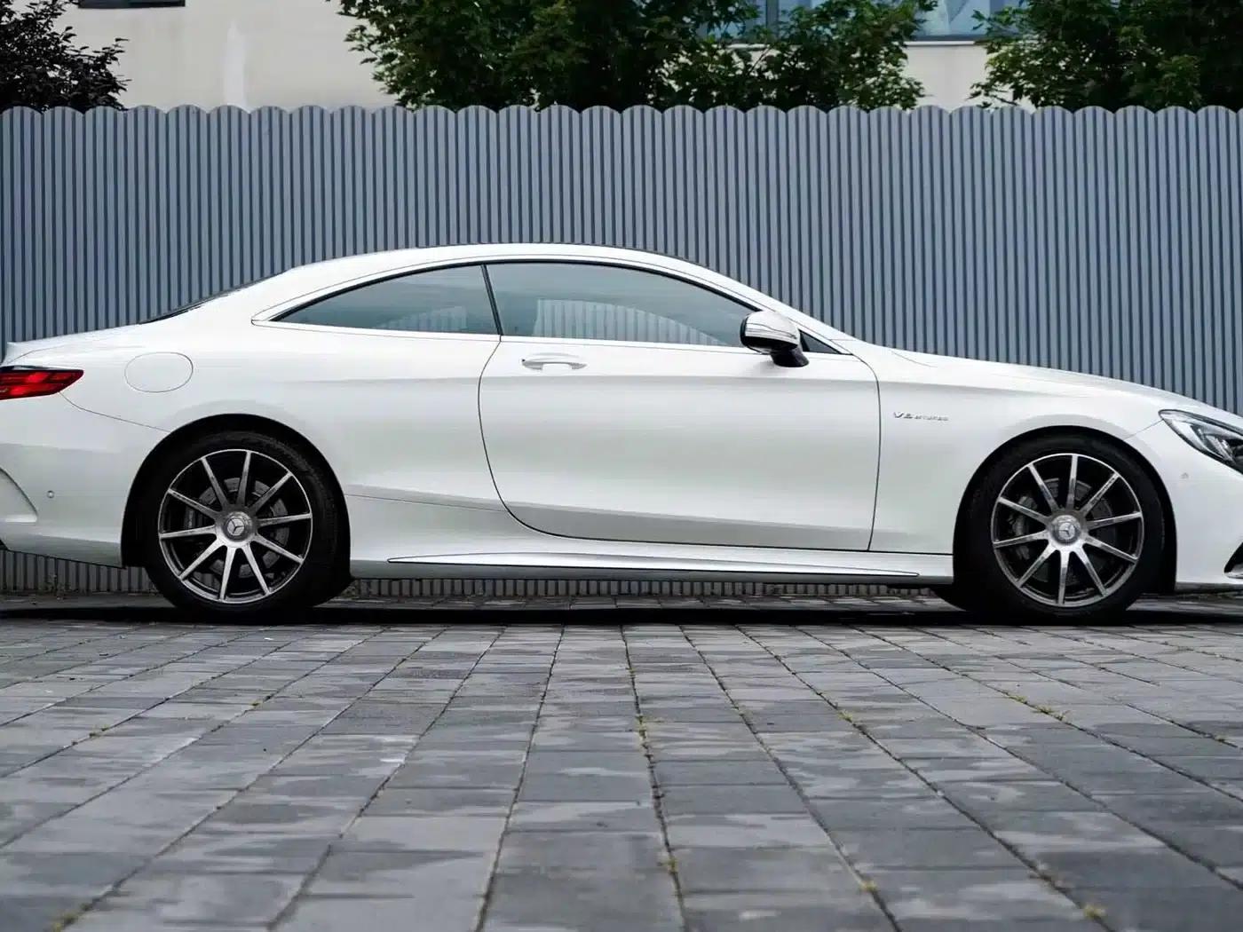 2015 Mercedes-Benz S-Class AMG S 63 4MATIC Coupe — миниатюра 7