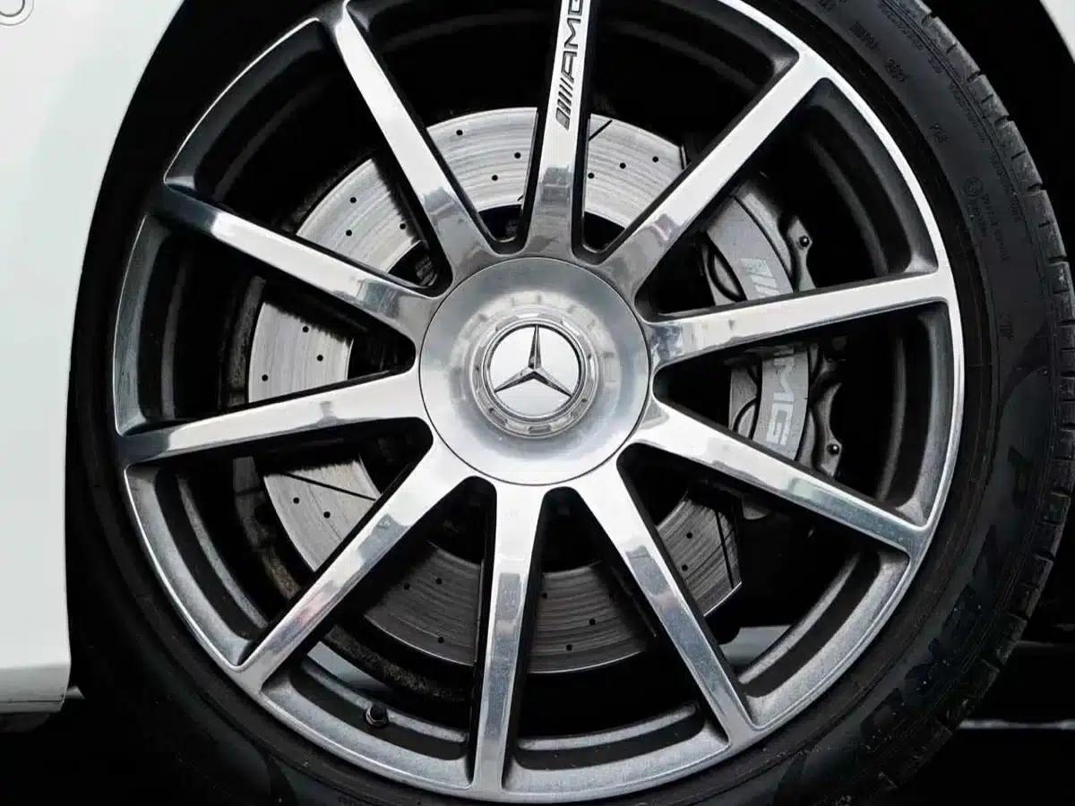 2015 Mercedes-Benz S-Class AMG S 63 4MATIC Coupe — миниатюра 8