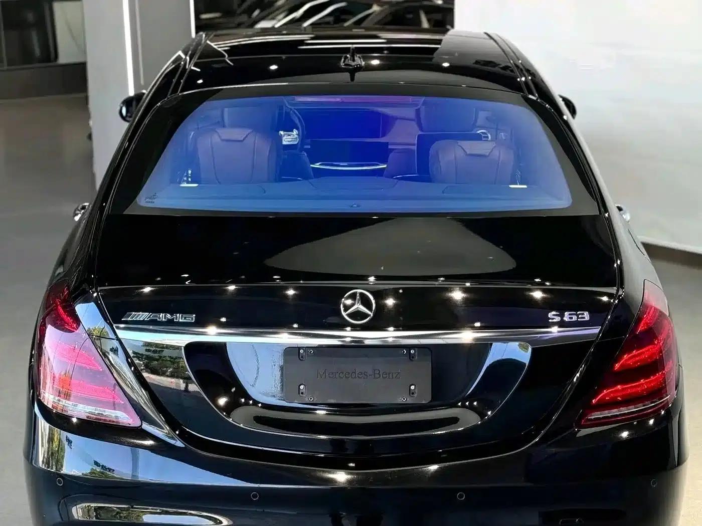 2014 Mercedes-Benz S-Class AMG S 63 L 4MATIC — миниатюра 6