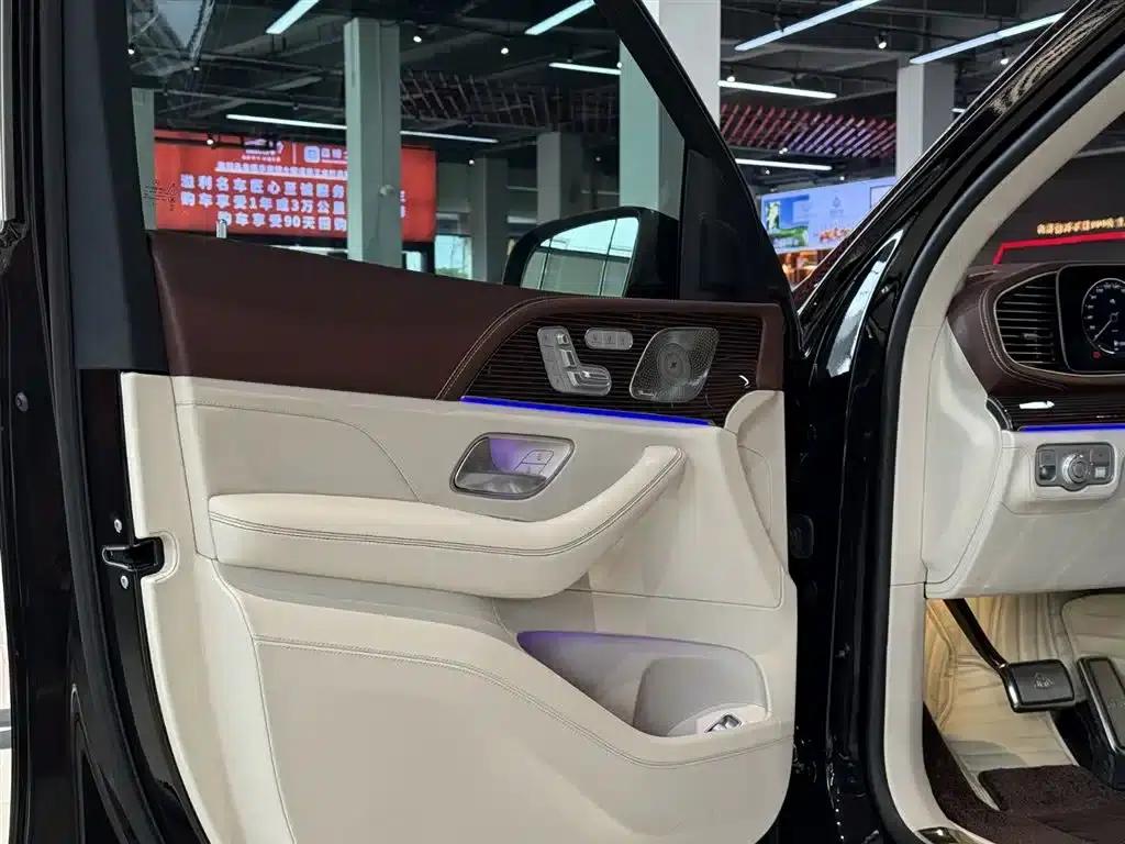 2021 Maybach GLS 480 4MATIC — миниатюра 14