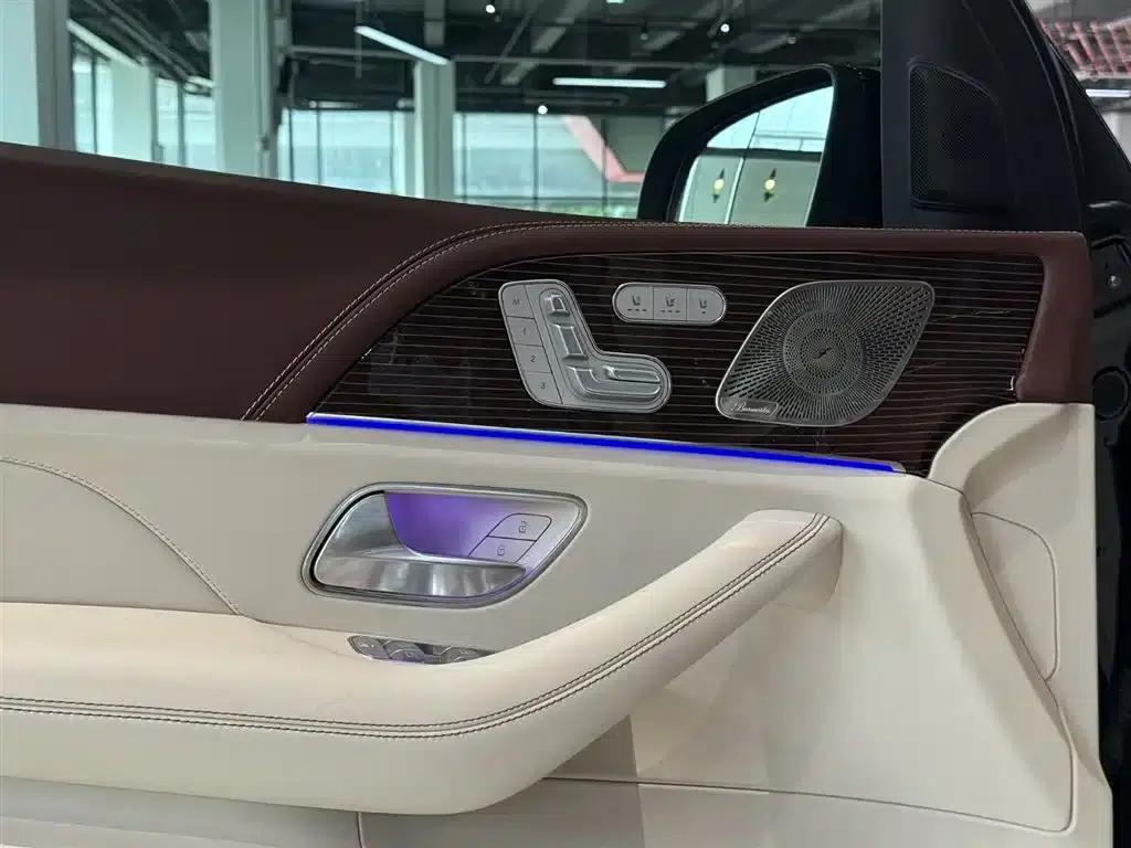 2021 Maybach GLS 480 4MATIC — миниатюра 15
