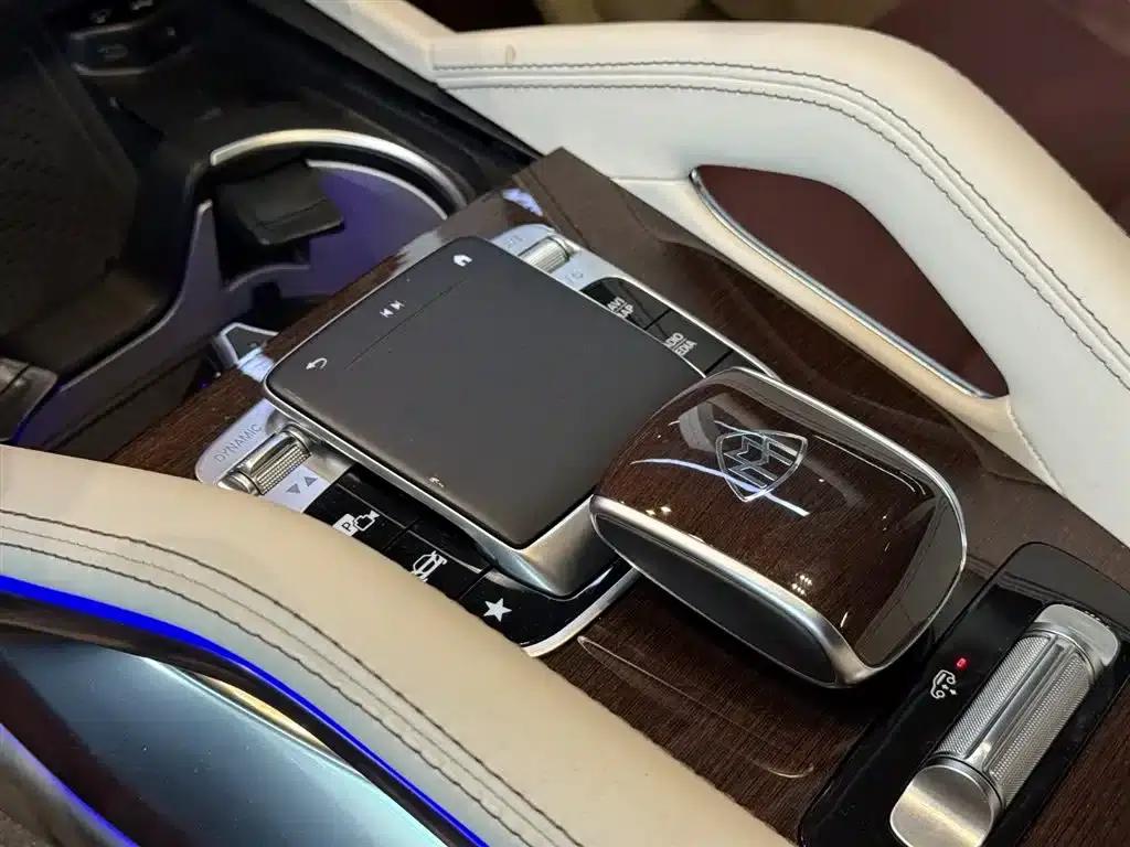 2021 Maybach GLS 480 4MATIC — миниатюра 21