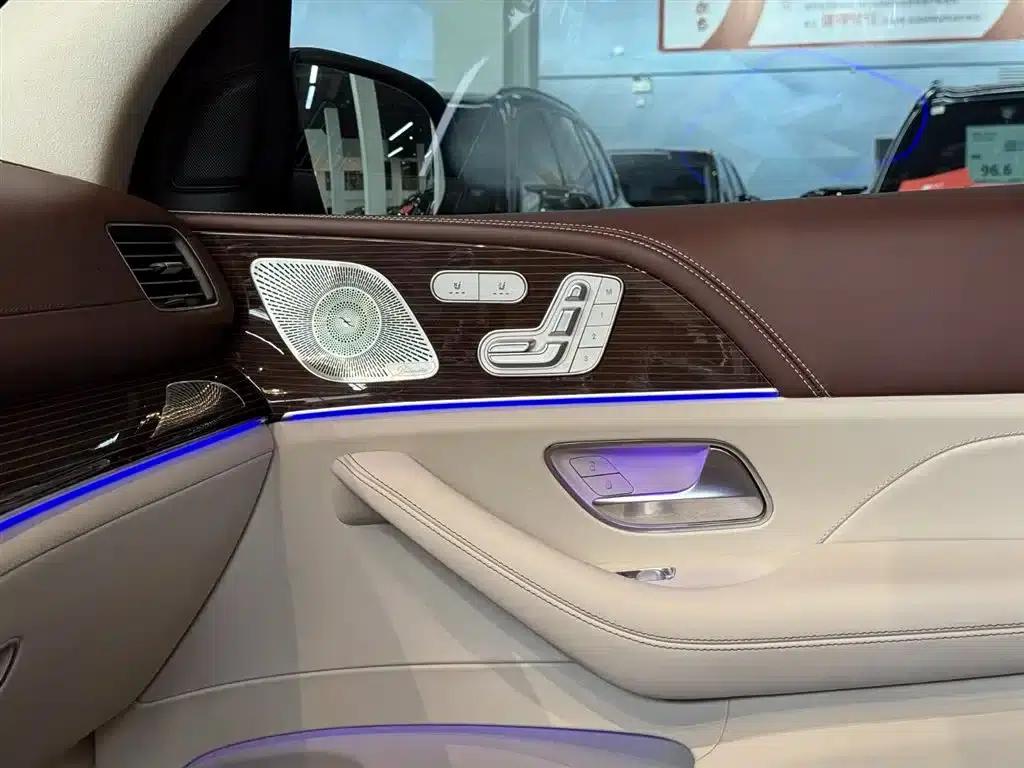 2021 Maybach GLS 480 4MATIC — миниатюра 24