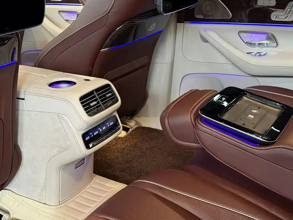 2021 Maybach GLS 480 4MATIC — миниатюра 25