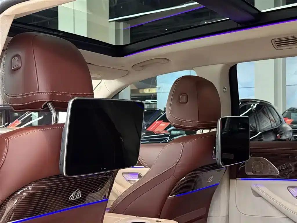 2021 Maybach GLS 480 4MATIC — миниатюра 26