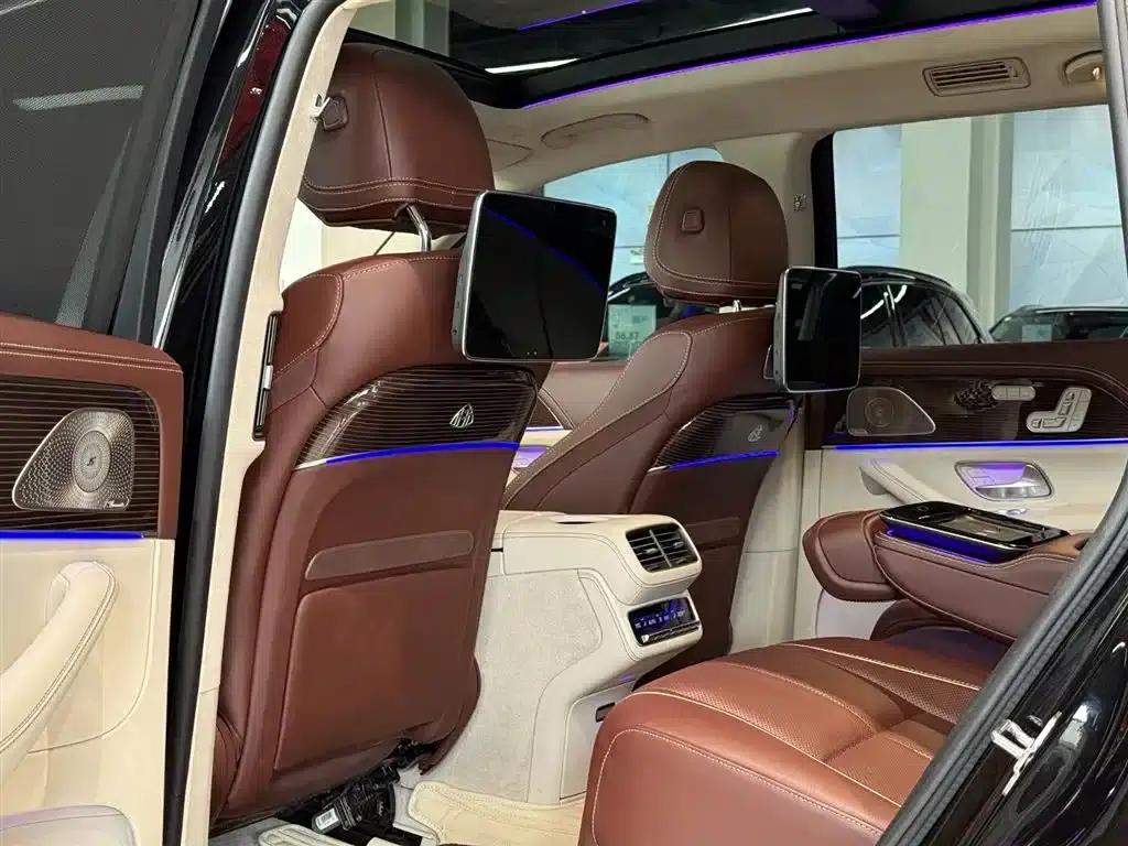 2021 Maybach GLS 480 4MATIC — миниатюра 27