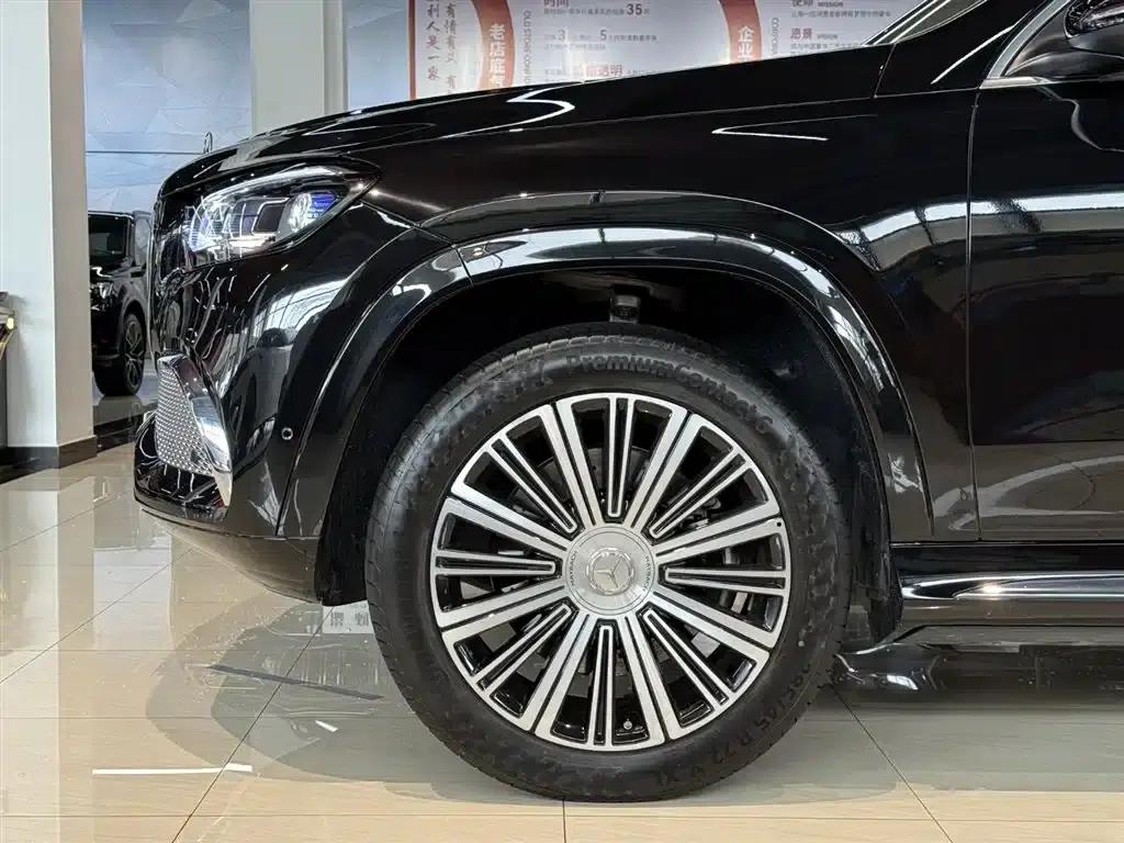 2021 Maybach GLS 480 4MATIC — миниатюра 5