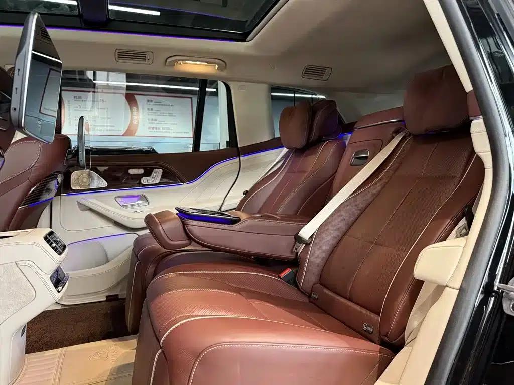 2021 Maybach GLS 480 4MATIC — миниатюра 8
