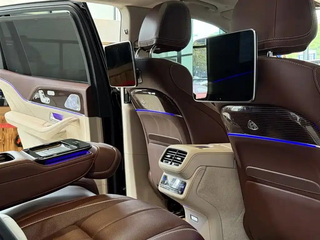 2021 Maybach GLS 480 4MATIC — миниатюра 9