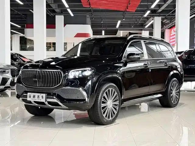 2021 Maybach GLS 480 4MATIC