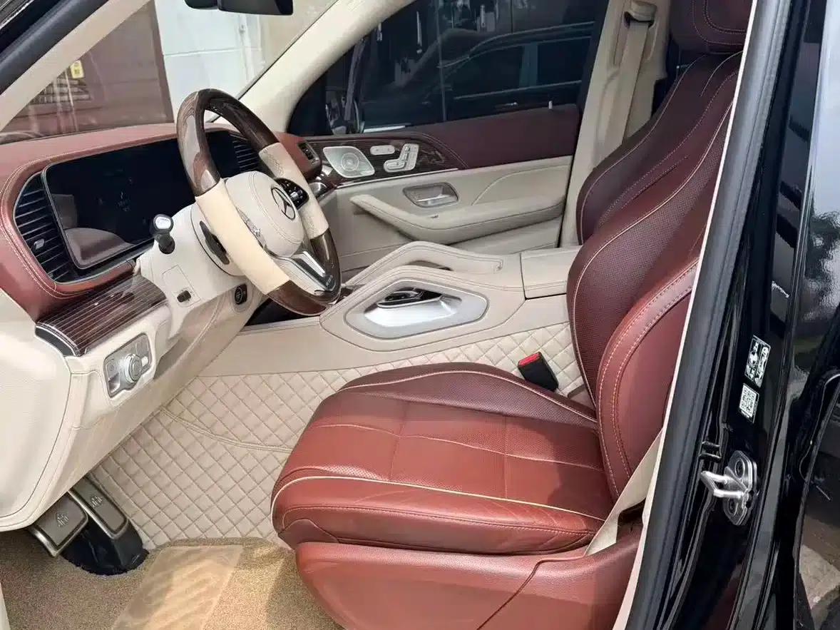 2022 Maybach GLS 480 4MATIC — миниатюра 5