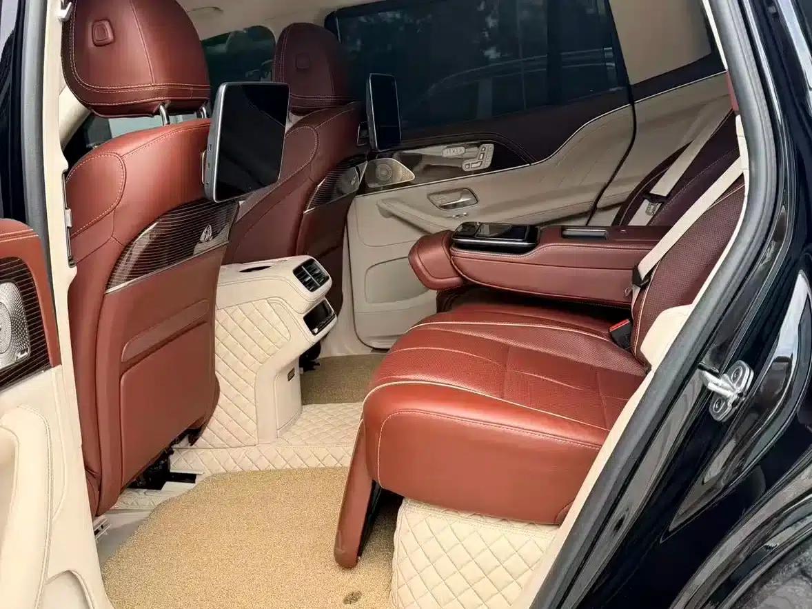 2022 Maybach GLS 480 4MATIC — миниатюра 6