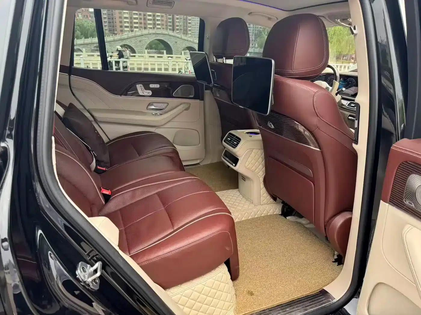 2022 Maybach GLS 480 4MATIC — миниатюра 8