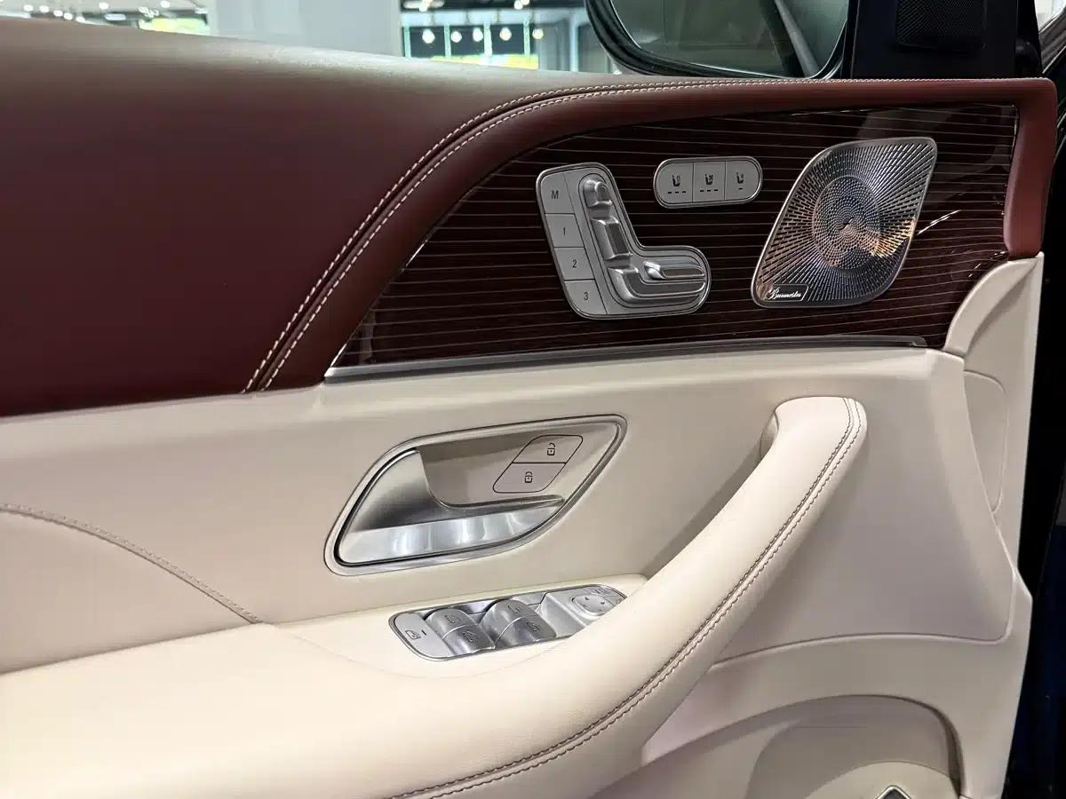 2021 Maybach GLS 600 4MATIC Elegant Edition — миниатюра 11