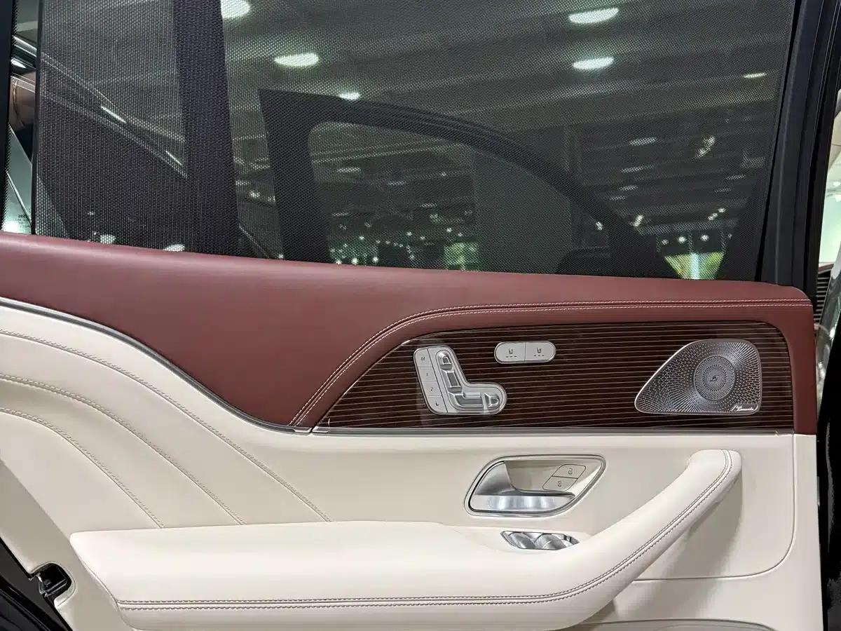 2021 Maybach GLS 600 4MATIC Elegant Edition — миниатюра 14