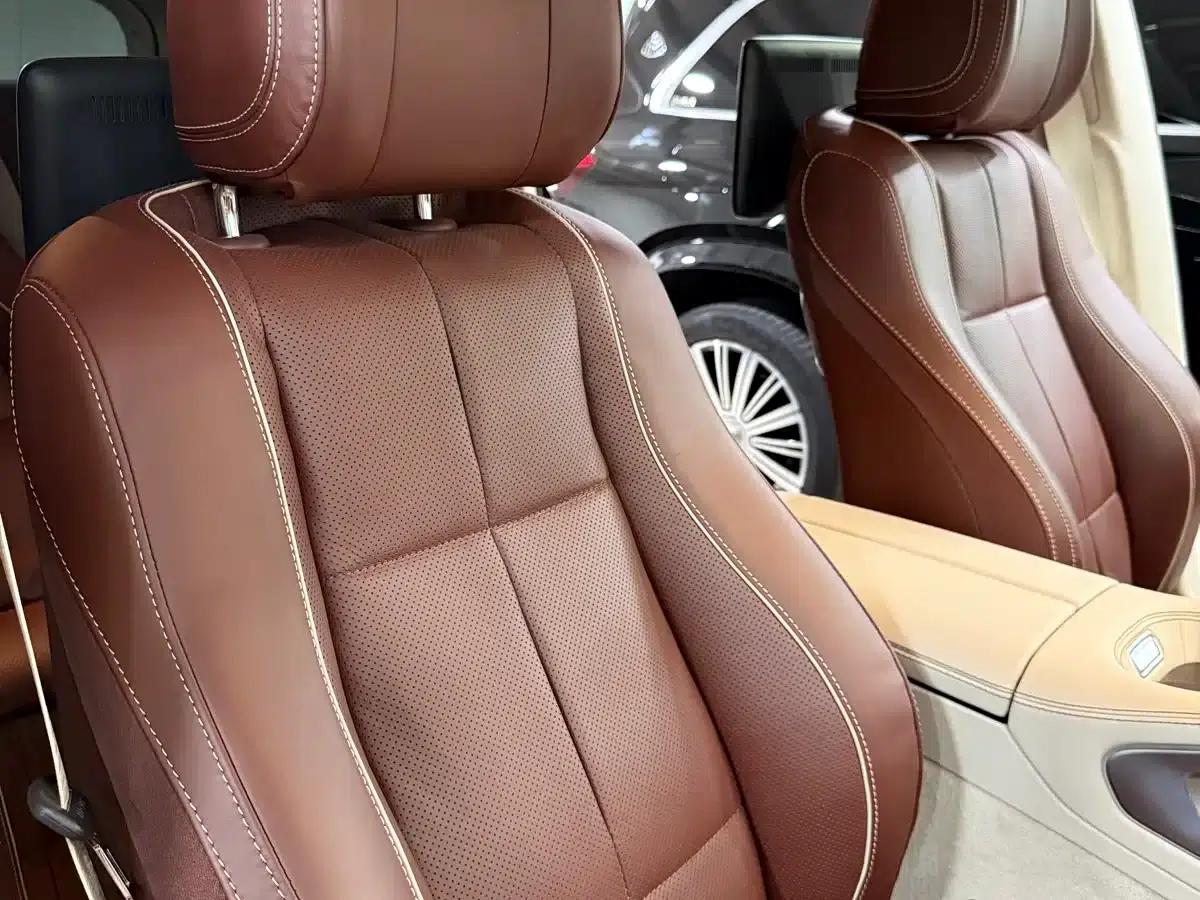 2021 Maybach GLS 600 4MATIC Elegant Edition — миниатюра 19