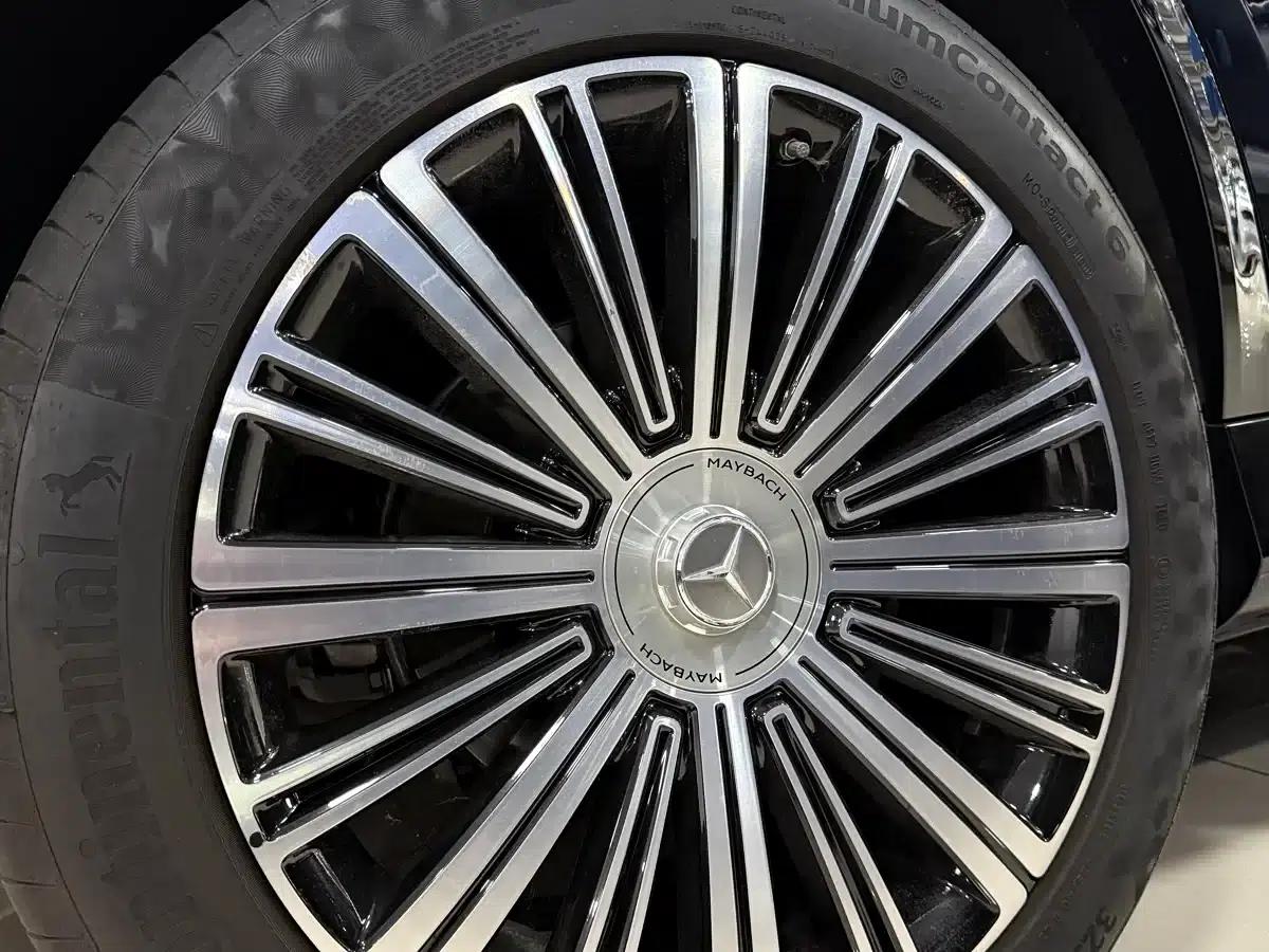 2021 Maybach GLS 600 4MATIC Elegant Edition — миниатюра 22