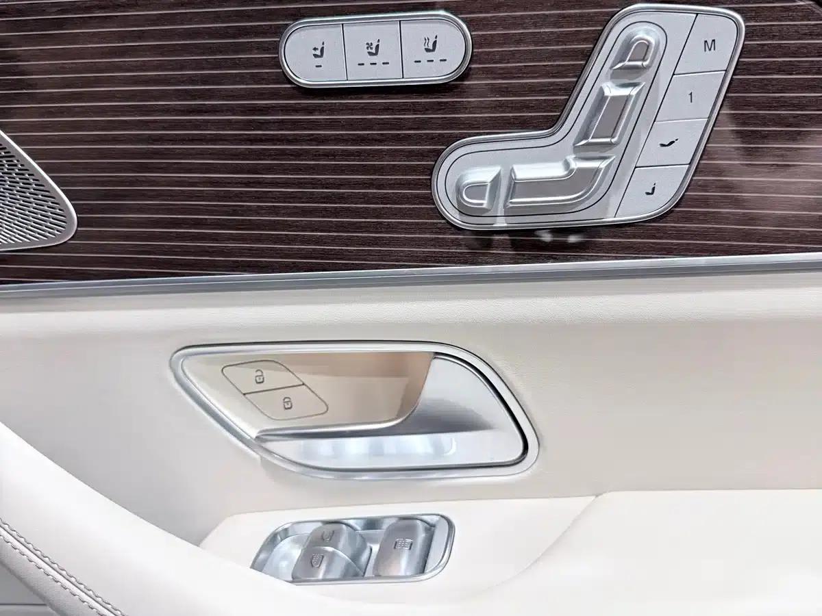 2021 Maybach GLS 600 4MATIC Elegant Edition — миниатюра 24