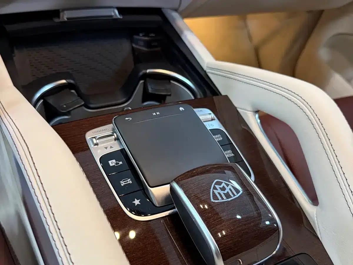 2021 Maybach GLS 600 4MATIC Elegant Edition — миниатюра 8