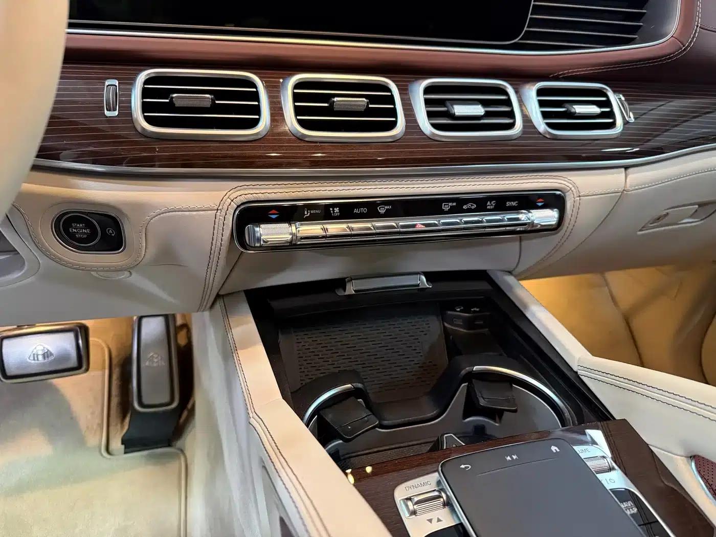 2021 Maybach GLS 600 4MATIC Elegant Edition — миниатюра 9