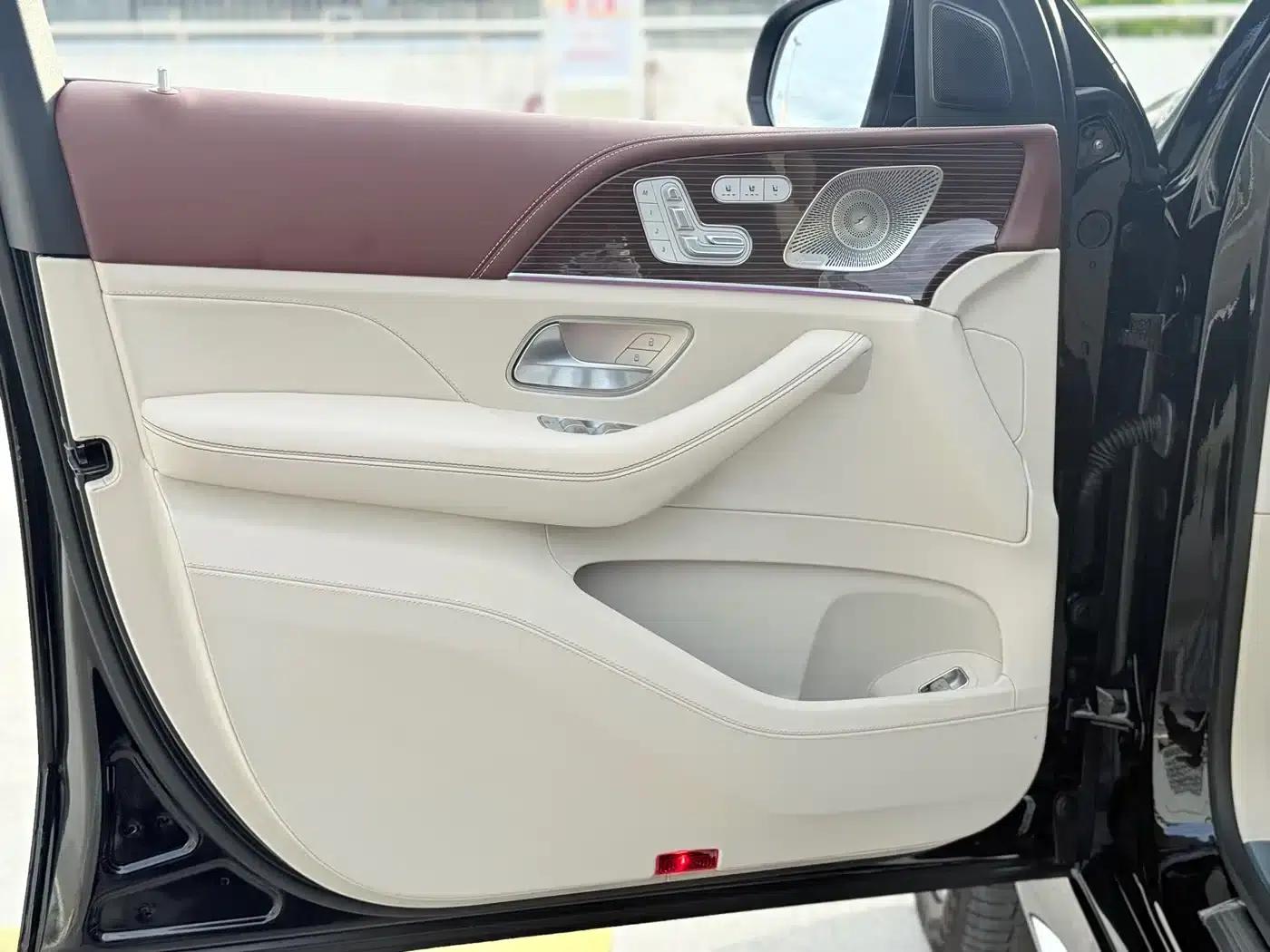 2022 Maybach GLS 600 4MATIC Elegant Edition — миниатюра 15